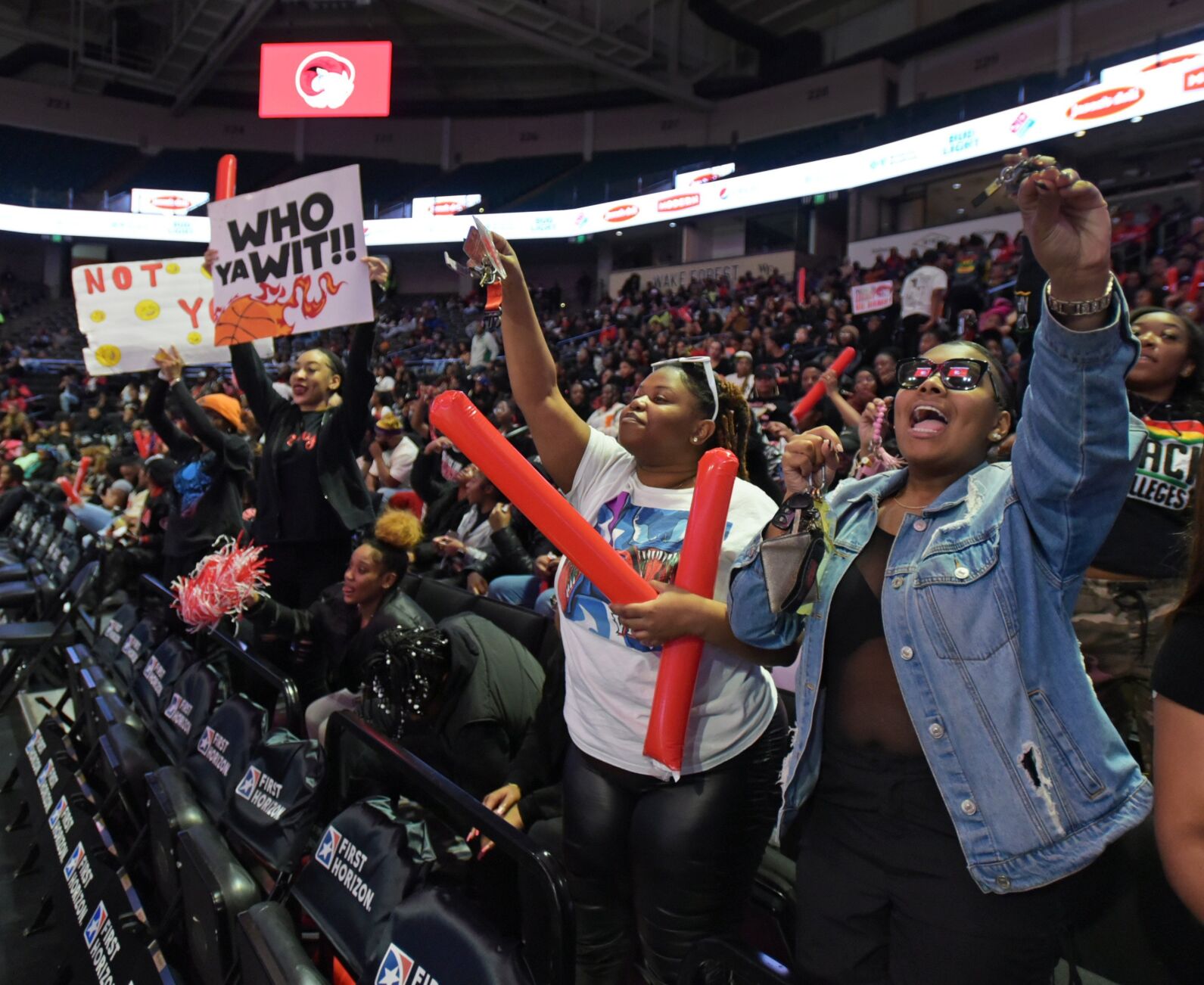 Livingstone WSSU women's basketball